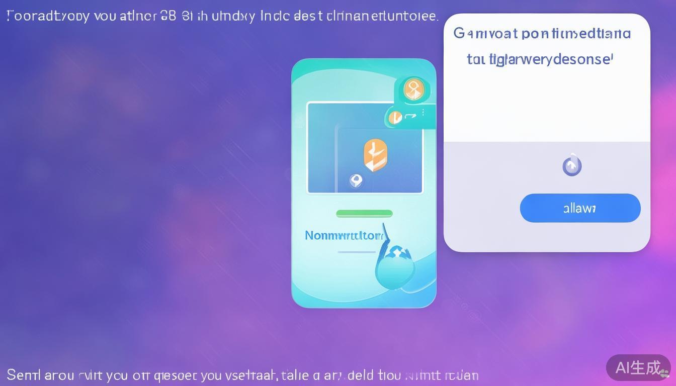 全面详解流星VPN安卓软件下载与安全使用指南 安装应用程序:下载完成后,点击安装包,按照提示完成