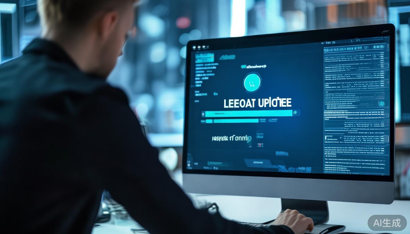 确保设备和软件的安全性
连接VPN前，应确保设备