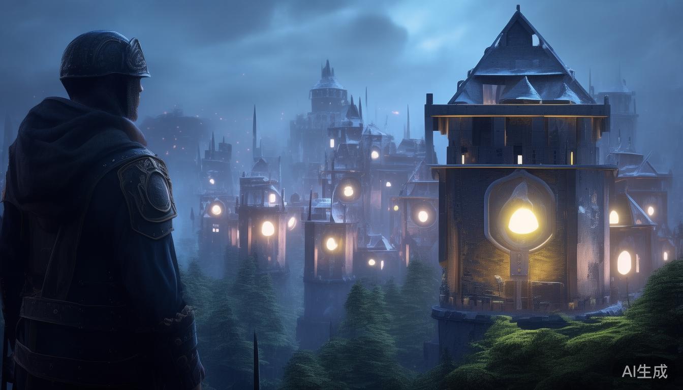 安全与隐私保护
强大的加密协议（如OpenVPN